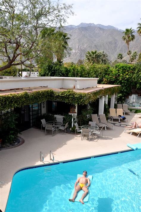 descanso resort palm springs|gay guest houses palm springs.